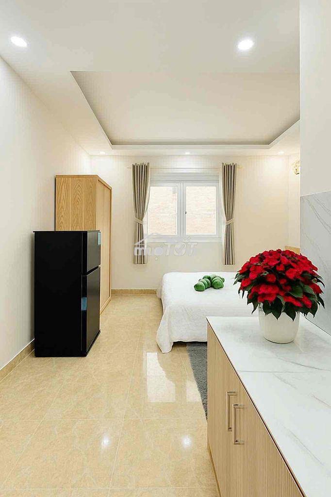 Căn hộ như hình. phụ vụ tân sinh viên. gần hutech - 3
