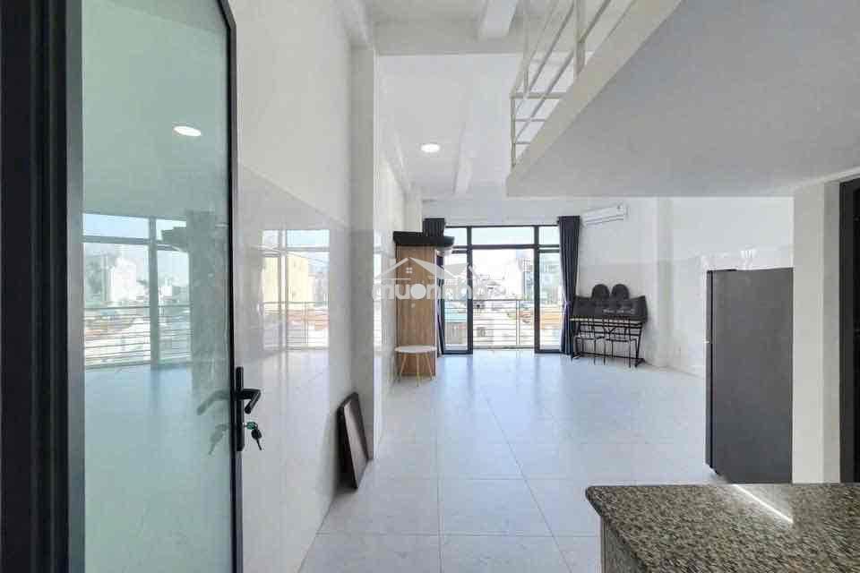 Căn hộ mới xây - ban công ngay cvpm quang trung -bv quận 12 - 3