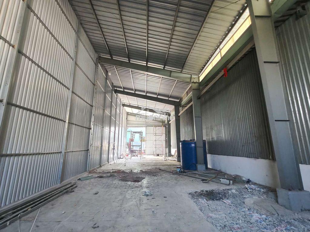 Cho thuê kho xưởng xe cont 24/24 mt đường nguyễn văn quỳ q7 - 2