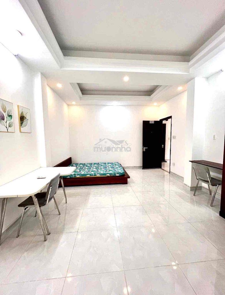 Cc cho thuê căn hộ studio full nt 4/36/12 nguyễn văn thương