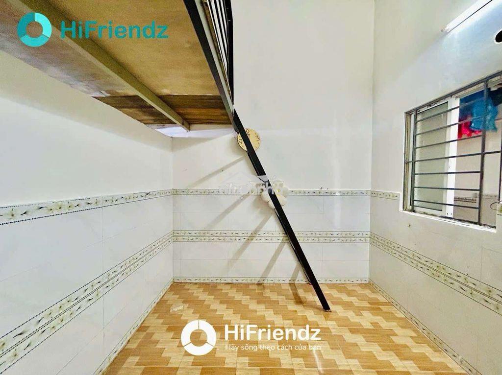 Khai trương phòng duplex giá rẻ - gác cao 2m - 5p aeon tp - hỗ trợ cọc - 3