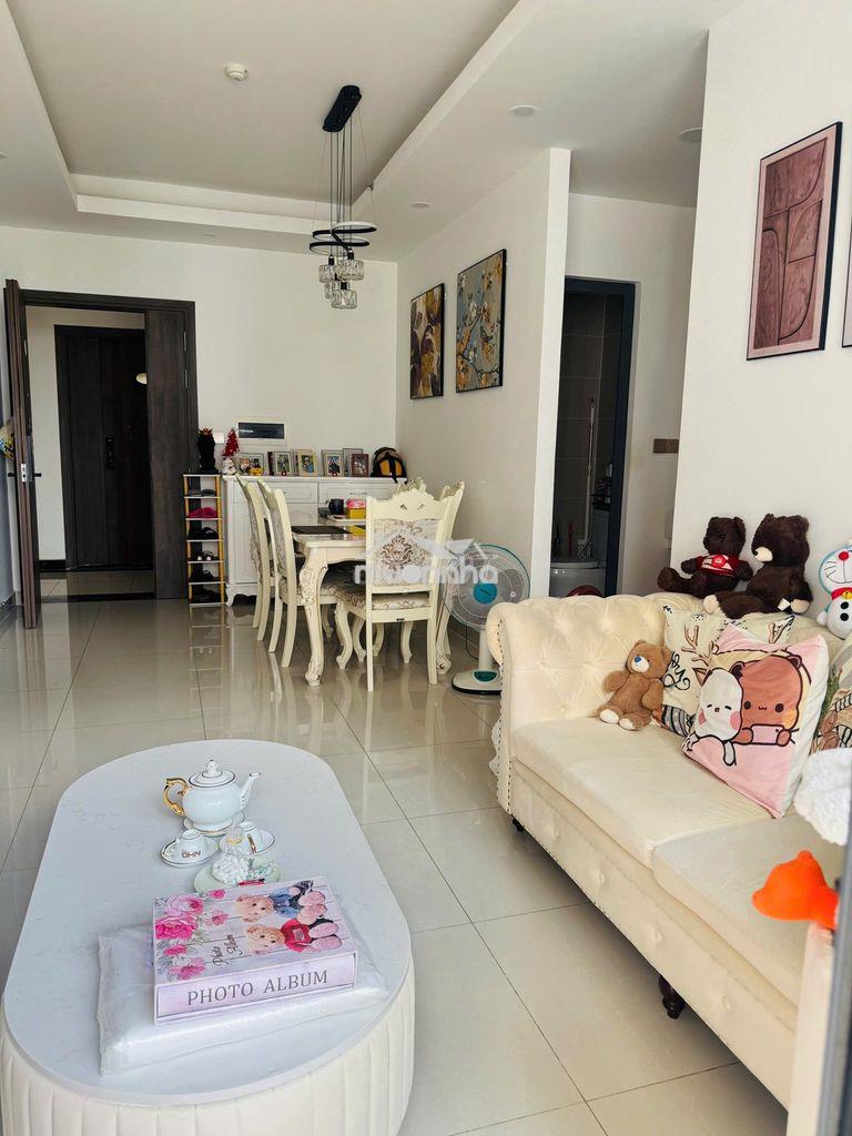 Cho thuê căn hộ q7 boulevard nhà đẹp sạch ở kỹ, hướng mát tầng trung - 4