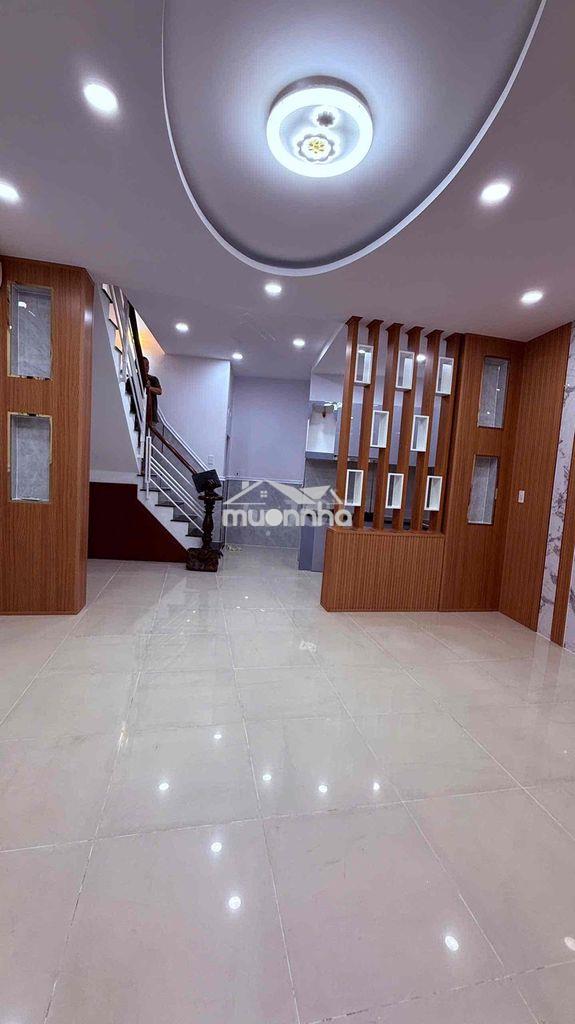 Nhà đẹp không hạt bụi – ngang 5,2m - 3