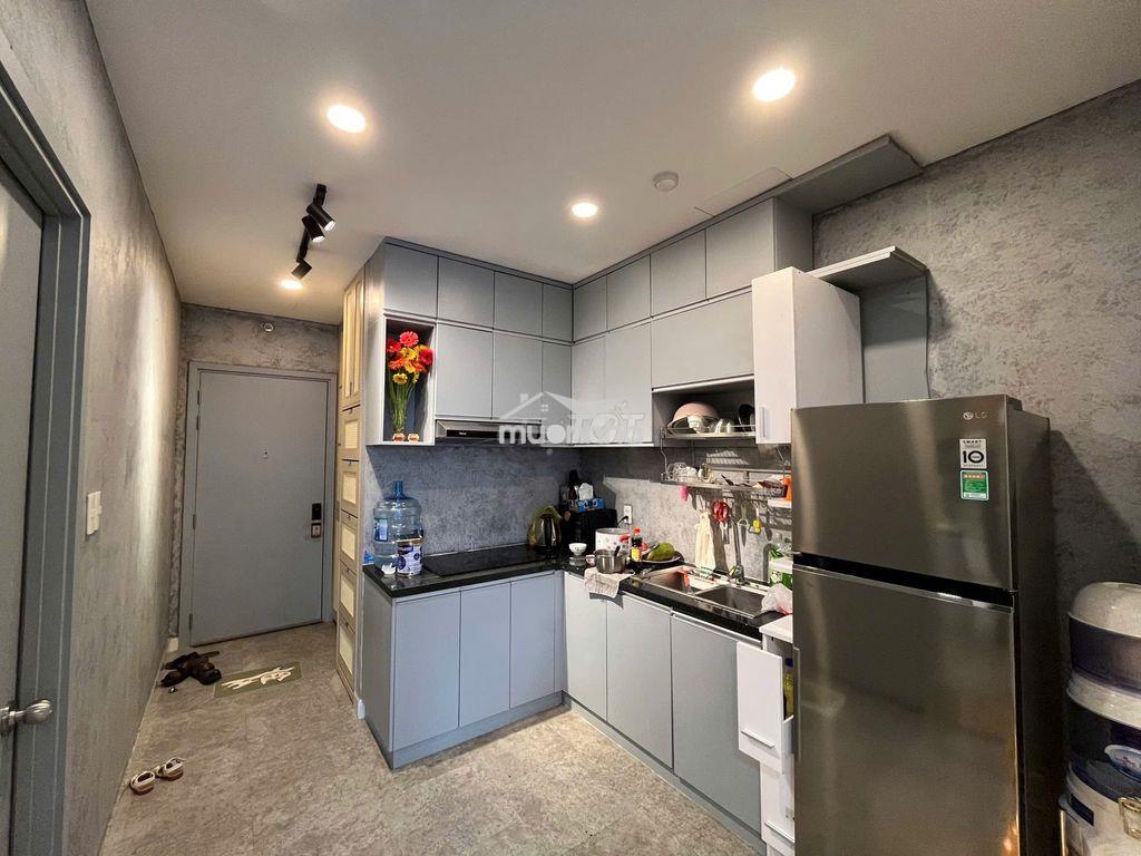 Bán cc summer square, dt 63m2, 2pn, 2wc giá chỉ 3, 350 tỷ  q,6 - 4