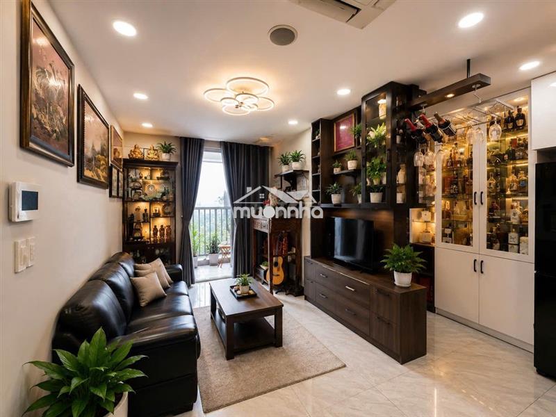 Bán căn góc orchard park view novaland khu sân bay 83m2 đầy đủ mới