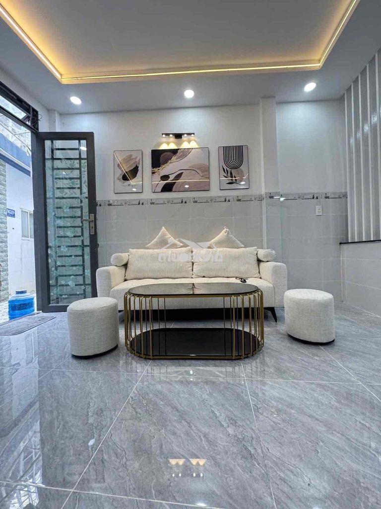 Nhà đẹp 2 tầng | gần bệnh viện bình tân • vào ở ngay chỉ 2.86 tỷ - 2