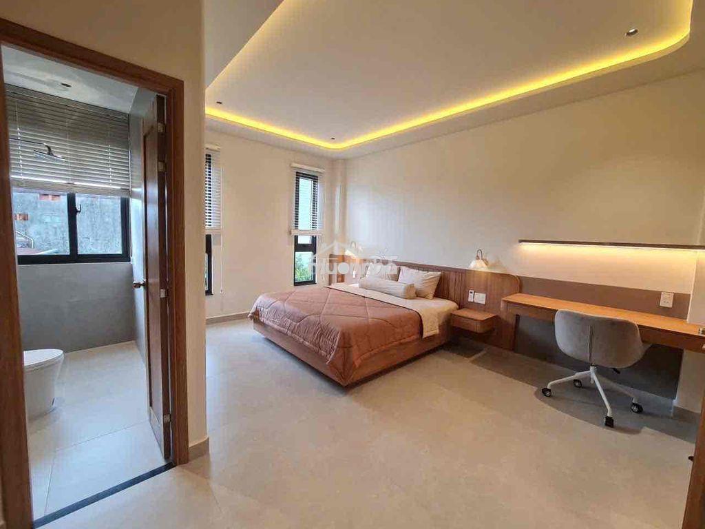 Nhà mới tinh nguyên, full nội thất xịn xò ngay bình trưng tây q2 - 4