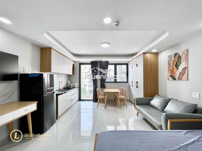 🌄Studio ban công ở phan đăng lưu, bình thạnh. 5p sang quận 1, quận 3🌄