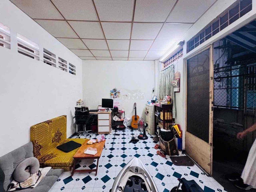 Nhỉnh 3t - căn góc 37m² - 2 tầng – sát mặt tiền – nơ trang long – p.24 - 3