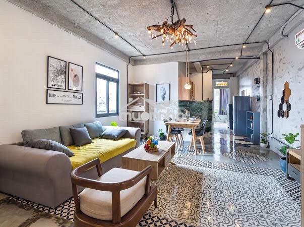 ✅Hệ thống căn hộ_1pn style vintage_thuận tiện qua q,3,2 bthạnh✅ - 2