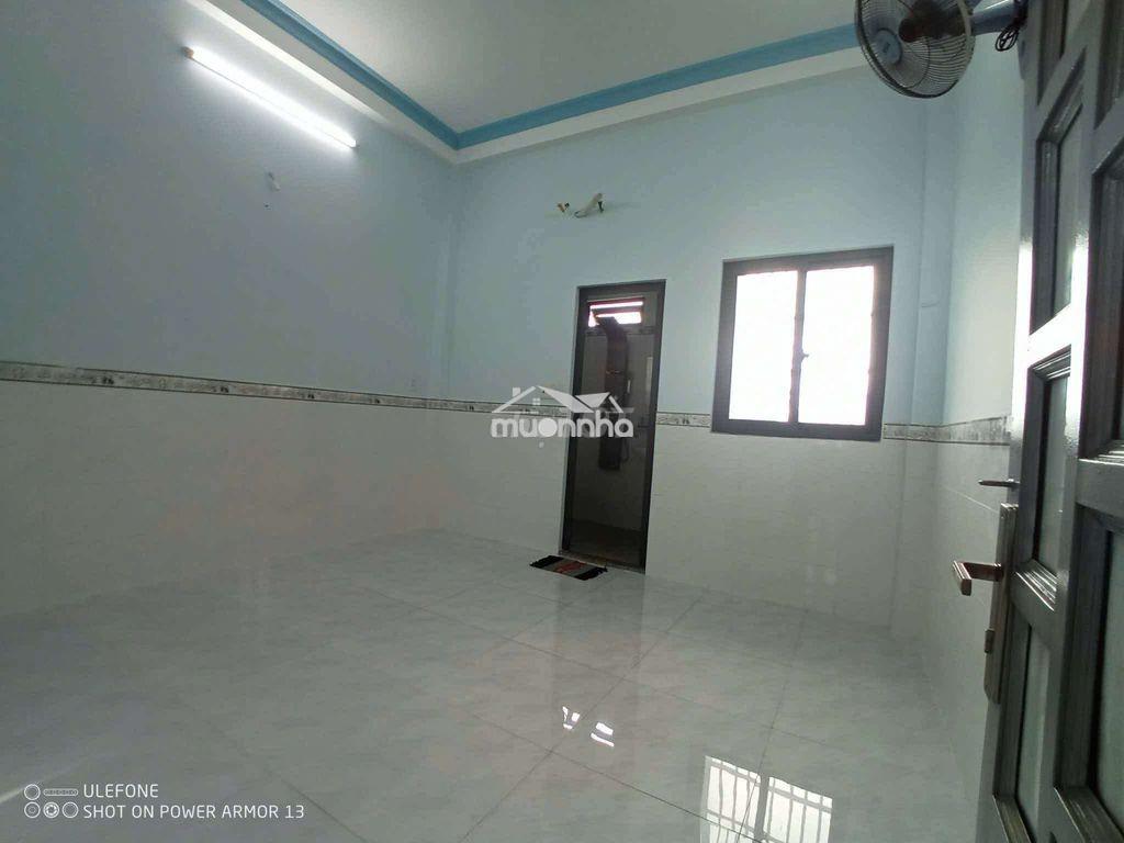 Nhà 1 trệt 2 lầu 4pn 3wc. tân thới hiệp 21. q12 - 2