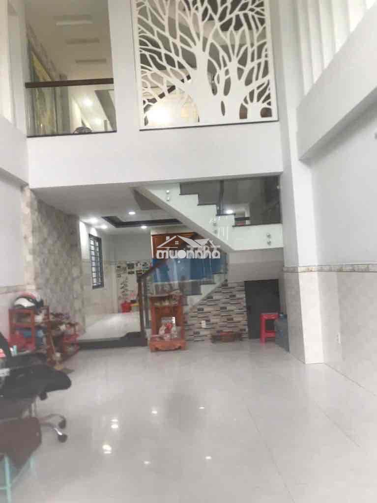 🏠Nguyên căn nhà đẹp 5phòng hẻm xe hơi huỳnh tấn phát p.phú thuận q7