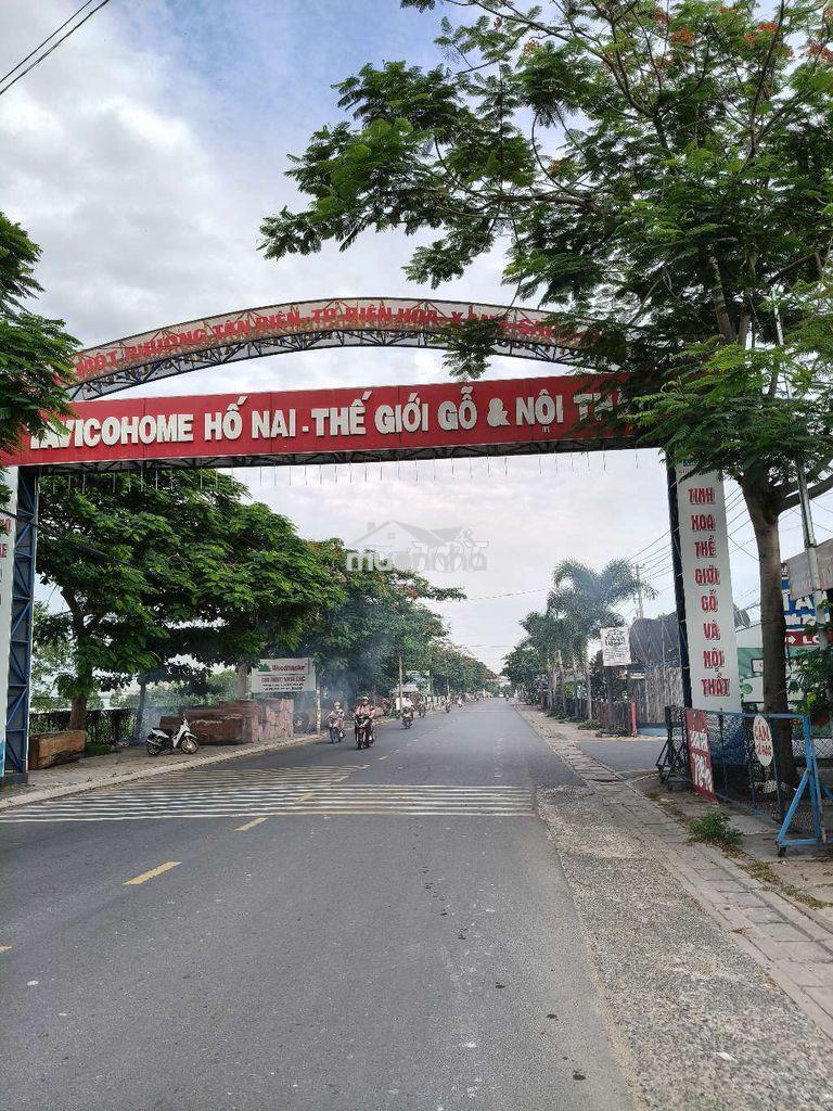 Nhà sổ riêng thổ cư ngay siêu thị gỗ tây tavico tân biên. 88m2 thổ cư