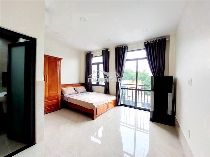 Căn hộ ánh sáng trực tiếp full nội thất 2p ga sài gòn quận 3