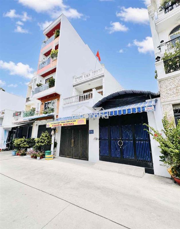 Bán nhà lê văn quới. bình tân.