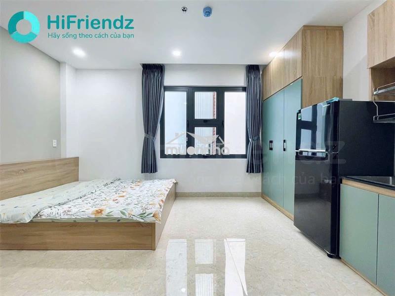 Cho thuê phòng full nội thất ngay trung tâm quận 10