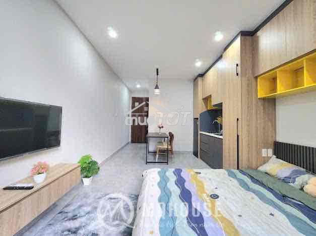 Chính chủ cho thuê căn hộ đại học y dược quận 5 ( phòng cửa sổ 45m2 ) - 4