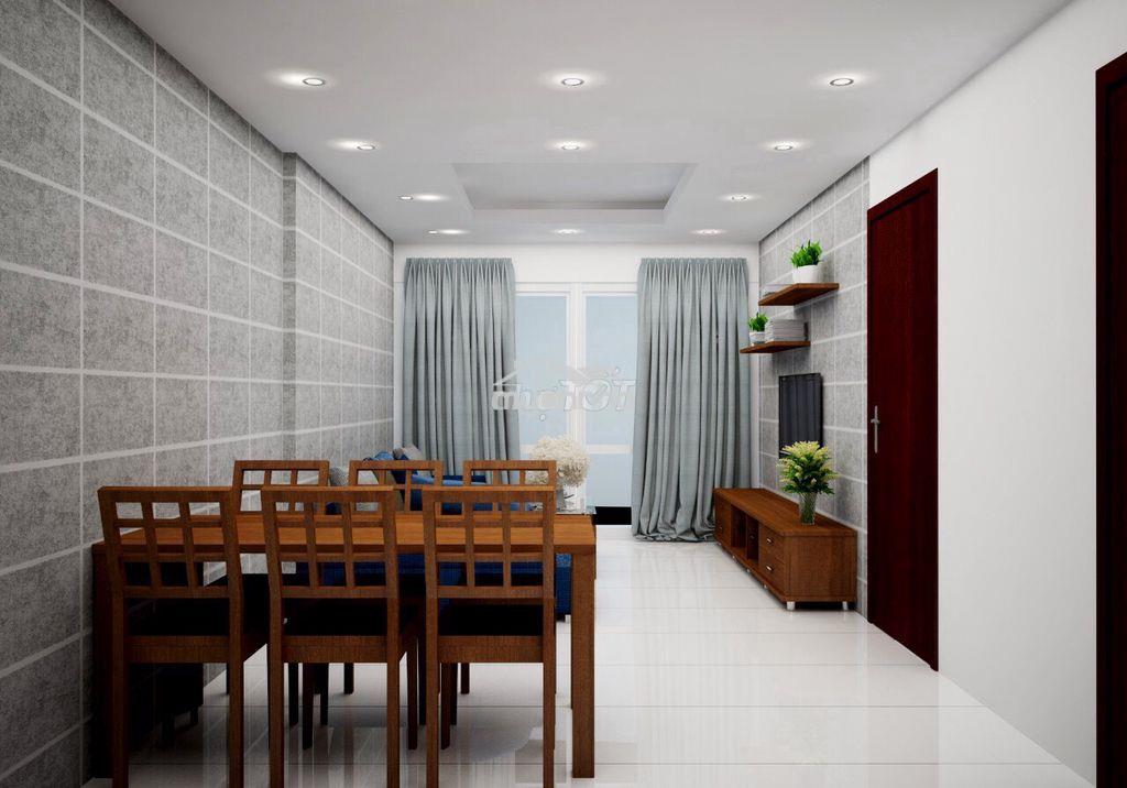 Tôi cần tiền bán gấp căn hộ giai việt quốc cường đường tạ quang bửu , - 2