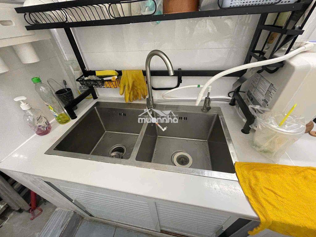 Chung cư 48 trần hưng đạo ( 80m2) sổ hồng - 3