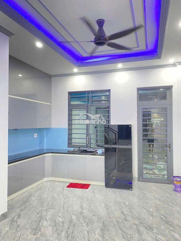 Gc cho thuê nhà mới phú chánh 4pn 4wc full nội thất - 3