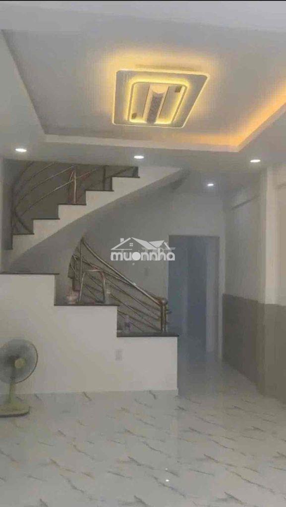 Nhà bán 1/ cư xá phú lâm a, phường 12, quận 6