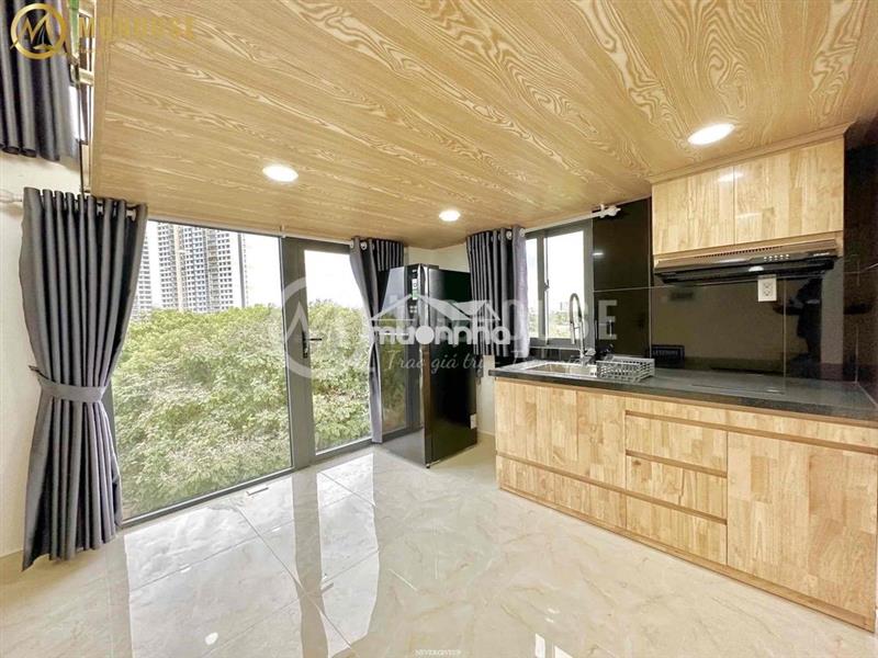Duplex siêu thoáng ngay etown - cộng hoà, bảy hiền