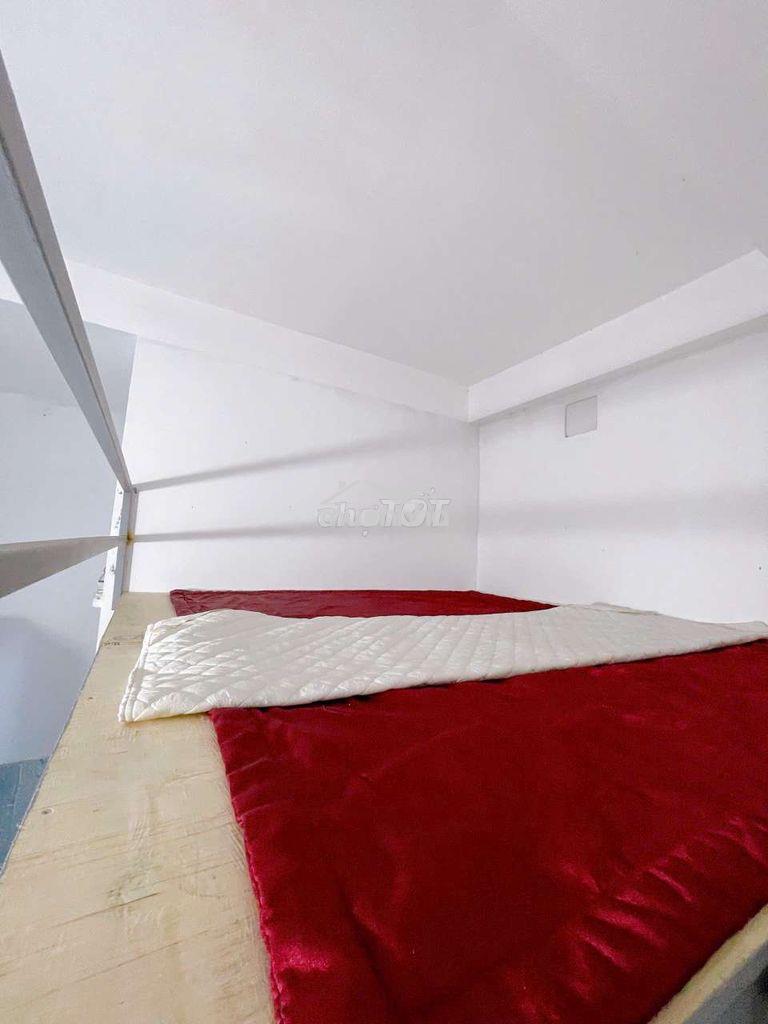 Phòng trọ tân phú có gác giá rẻ - 4