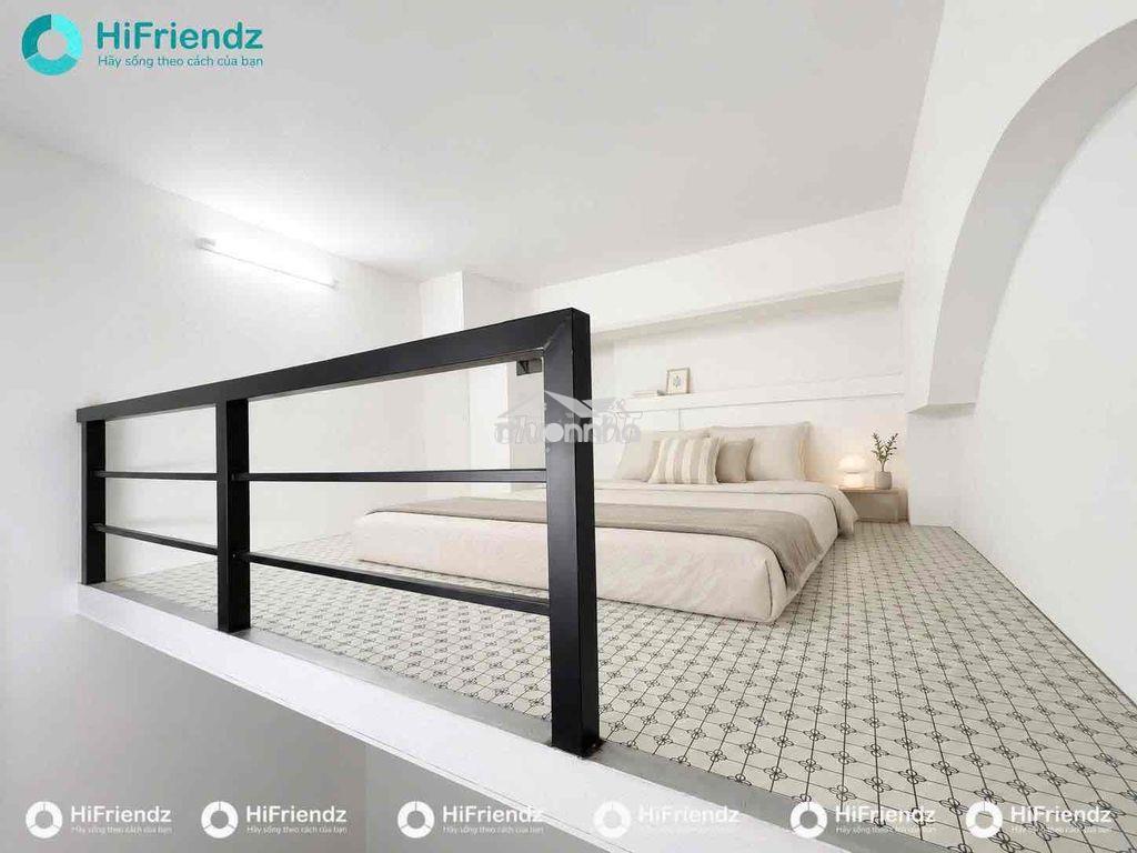 Gác gần etown cộng hòa | thang máy | hầm xe | - 2