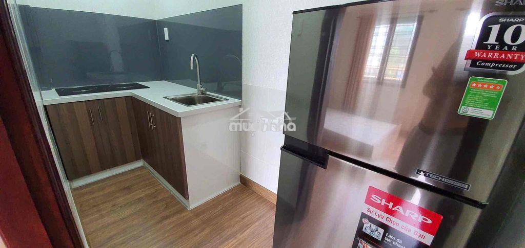 1pn ban công máy giặt riêng ngay chợ bà chiểu - 3