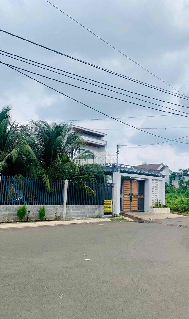 Bán đất thổ cư mặt tiền nhựa long khánh