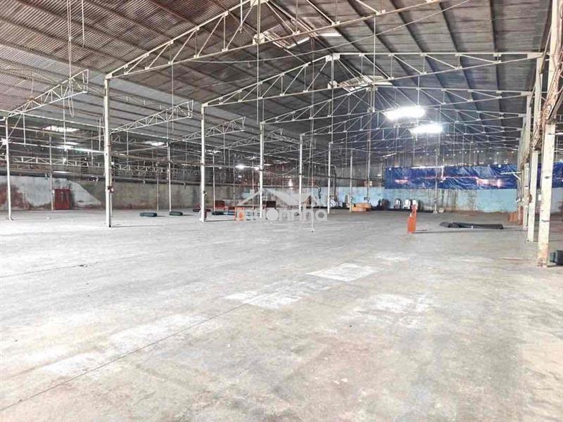 Cho thuê kho xưởng (3.200m2, điện 3fa) gần gas hố nai, p.long bình