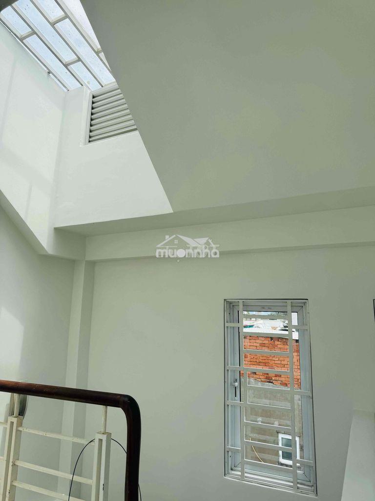 Chính chủ cho thuê nhà mới nguyên căn tt quận 1 - trần hưng đạo - 4