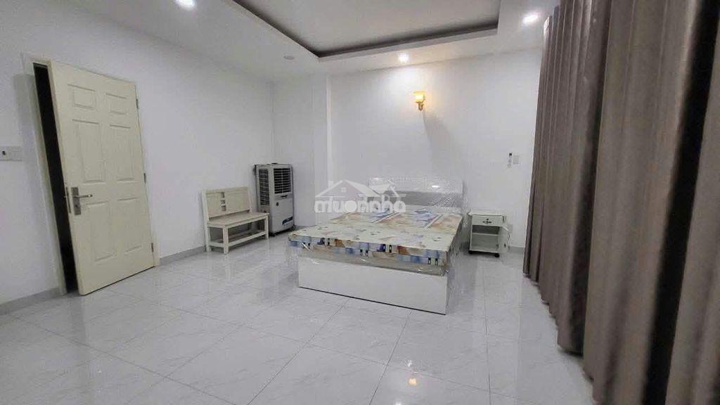 Cho thuê nhà nguyên căn 5 tầng – trần quang diệu quận 3 – giá 28tr/th - 3