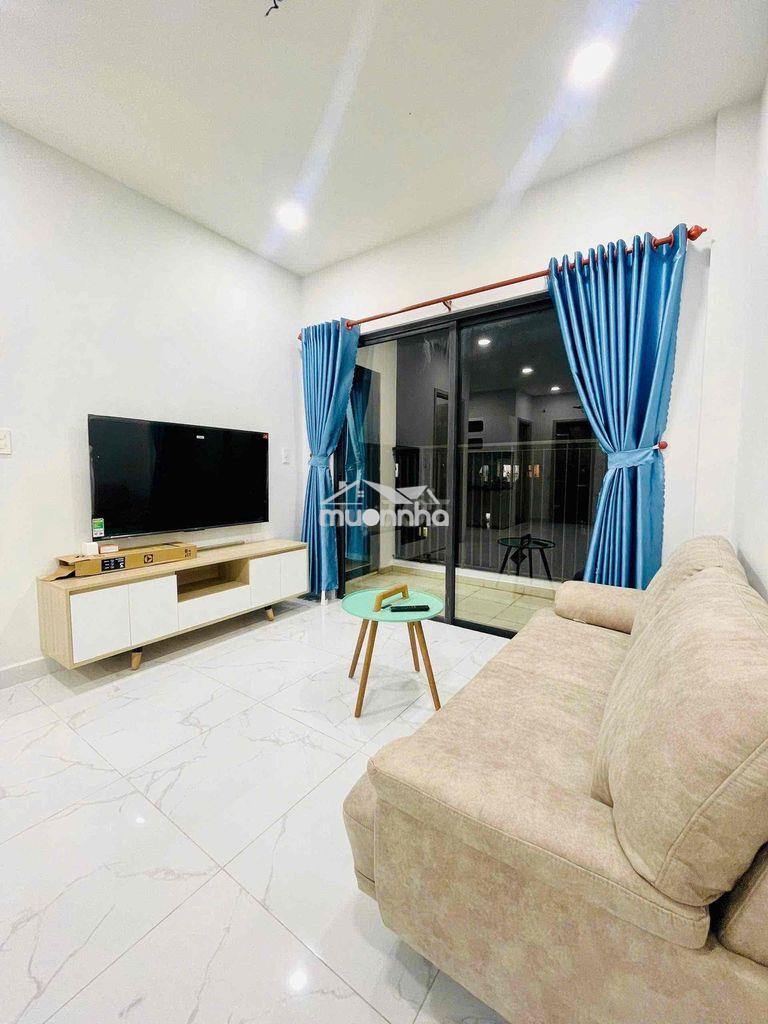 Cho thuê charm city ngay vincom dĩ an 2pn 2wc giá 8triệu full nội thất - 3