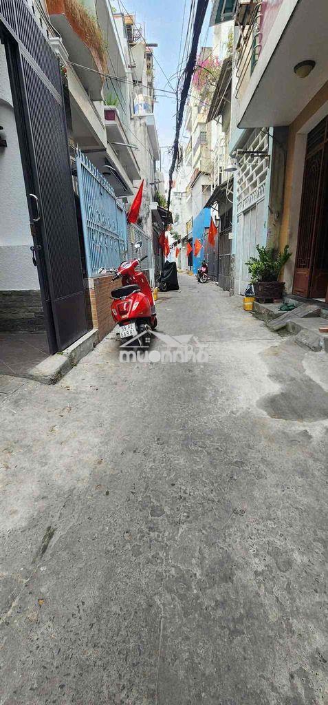 Bán nhà chính chủ hẻm 4m âu dương lân an ninh sạch sẽ - 2