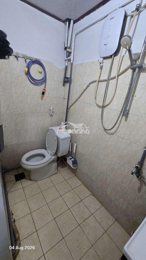 Cho thuê căn hộ mini ngay khu trung tâm q1