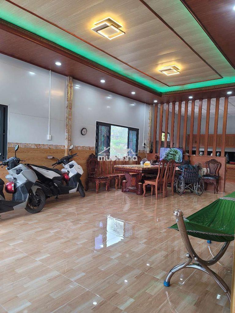 Nhà vườn nghỉ dưỡng trong lành mát mẻ quanh năm - 4