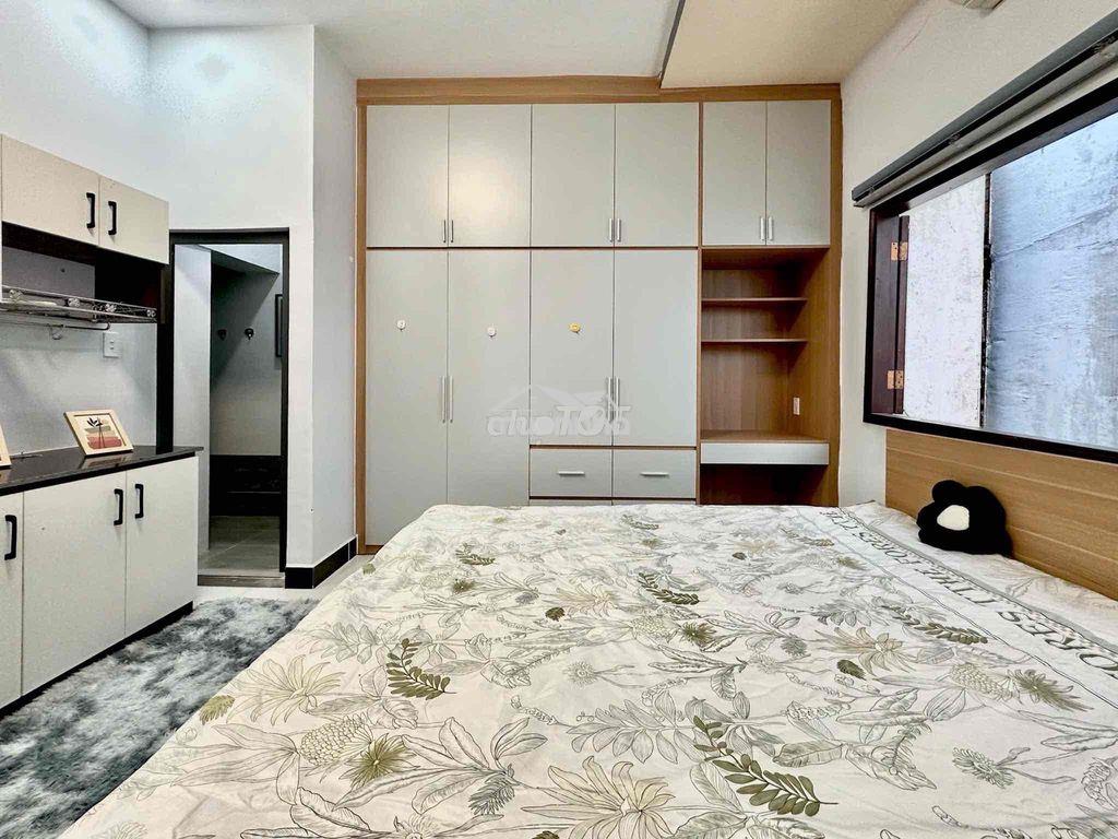 Căn hộ mini studio giá rẻ siêu đẹp, có thang máy- gần đh y dược, đh mở - 3