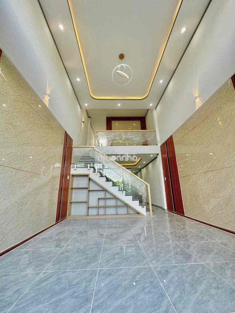 Nhà gác lửng gần cty changsin - đồng khởi - 2