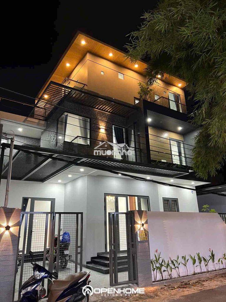 Nhà 2 lầu phú hoà gần chợ bình điềm tp thủ dầu một bình dương