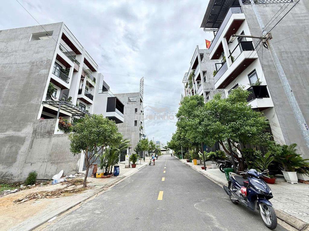 Siêu phẩm 4m x 28m. 4 tầng thang máy sân vườn hẻm 12m đ. tô ngọc vân - 3