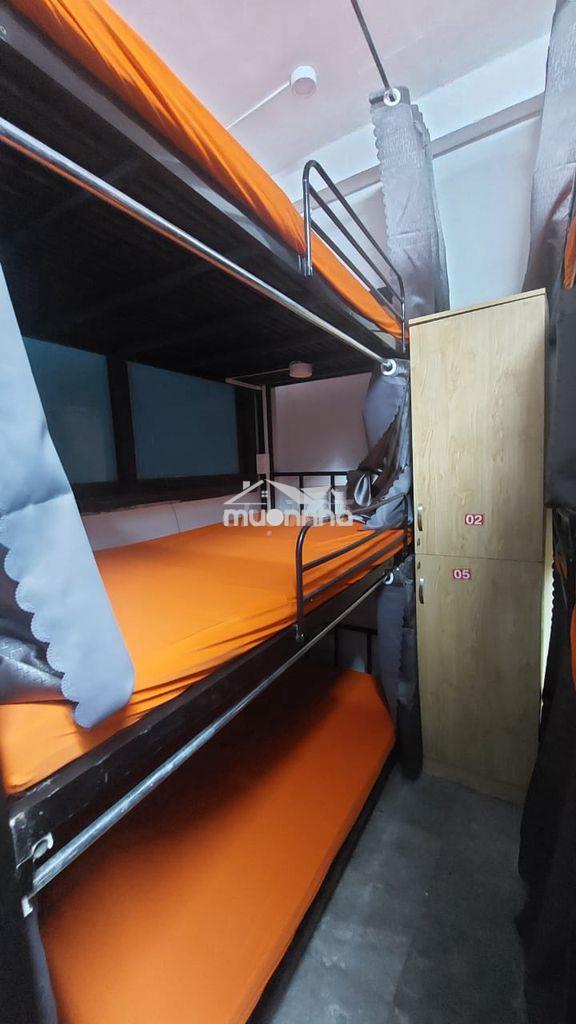 Ký túc xá quận 10 - full nội thất, bao hết chi phí