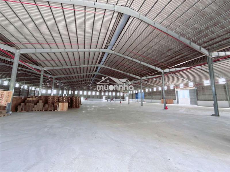Cho thuê xưởng 2900m2.pccc tự động.khánh bình ,tân uyên,bình dương