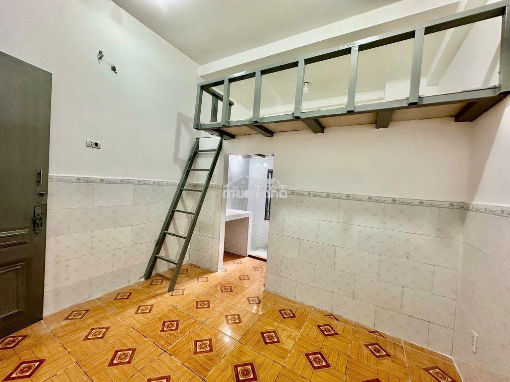 Phòng trọ đại học văn hiến 50m - dt 20m2 - gác - âu cơ - giá 3tr7 - 2