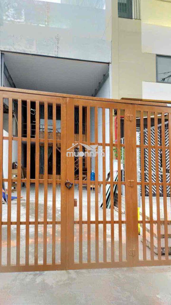 Nhà mtkd 4x30 4pn 4wc sân xe hơi đường võ văn hát - 2