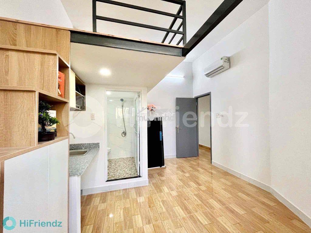 Duplex sinh viên phù hợp ở 3-4 người tại quận 5 sát bên sgu, sư phạm - 4