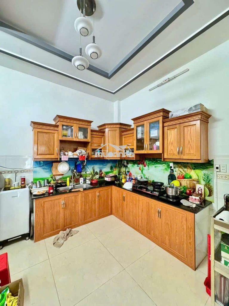 Nhà cho thuê nguyên căn bình trị đông, 48m2 (4x12m), 4 tầng, 5pn - 4