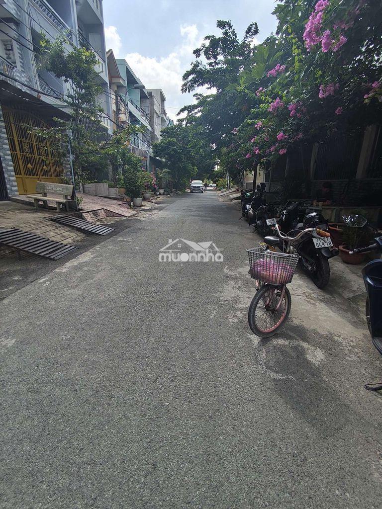 Bán nhà hẻm xe tải phường bình phú thành phố hồ chí minh - 2