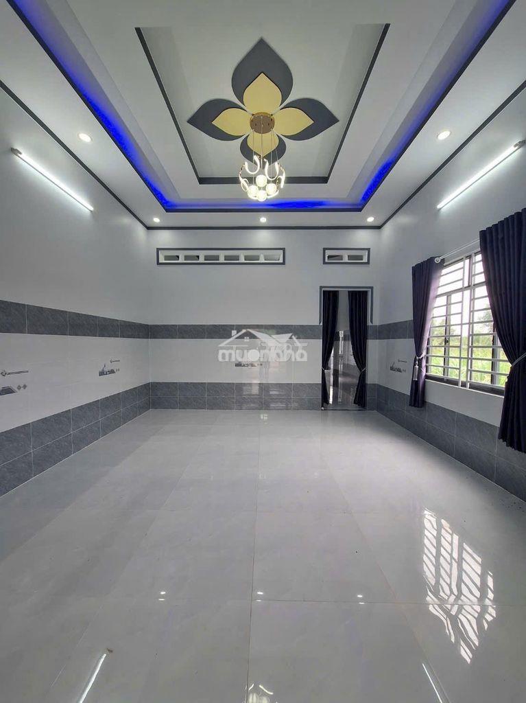 Vỡ nợ chủ cần bán gấp căn nhà 102,9m2 tân thông hội củ chi chỉ 790tr - 3