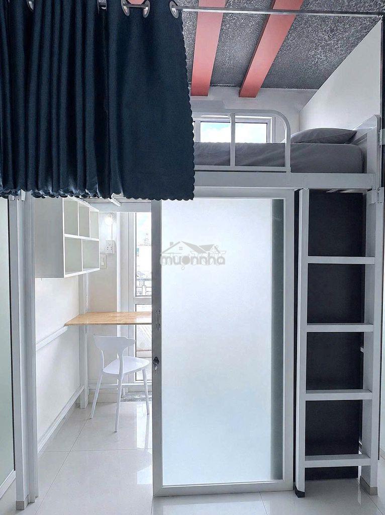 Duplex dorm / ktx đi bộ sang iuh - 3
